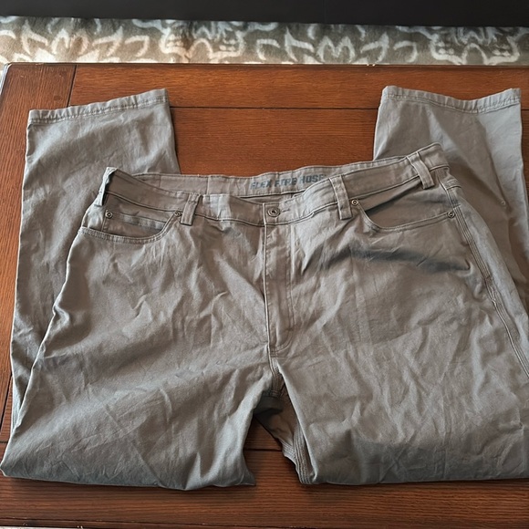 Duluth Trading Co Other - Duluth men’s flex fire hose pants 44 X 32. Green. Like new